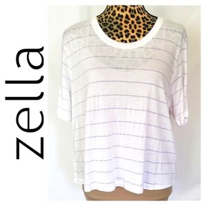 Zella Lightweight Rayon Top